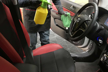 加强防控！北汽新能源轻享出行推“无接触取还车”