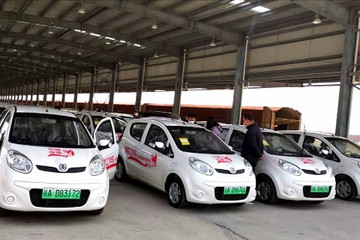 江铃集团新能源为爱驰援，助力湖北疫情防控