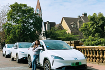 女神爱上小鹏G3的N个理由