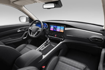  江淮全新SUV车型嘉悦X7惊喜上市