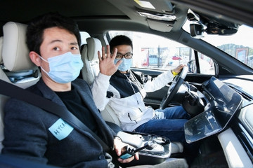 以“用户为先”探寻新路线 和CEO廖兵聊广汽蔚来