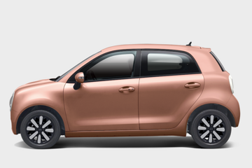 新款欧拉R1续航将达405km，即将在成都车展上市