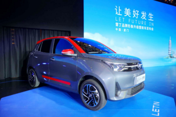雷丁的野心：為中國(guó)K-Car代言