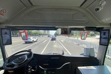 安凯客车获颁安徽首批无人驾驶测试牌照