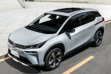 同为17万元级纯电SUV，蚂蚁对比广汽Aion V，安全、智能更突出