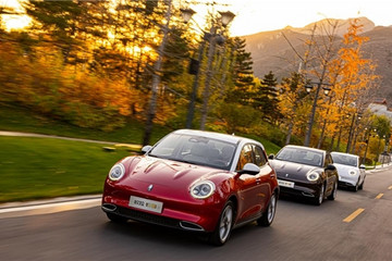 新能源市场百舸争流 欧拉渐成新势力“尖兵”