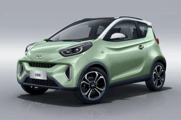 续航增至408km 小蚂蚁20万蚁粉款全面升级 将于6月28日正式上市