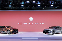 傳承經(jīng)典，重塑豪華！皇冠 SportCross開(kāi)啟預(yù)售
