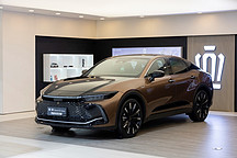 皇冠 SportCross上市在即，粵港澳大灣區(qū)車展精彩搶先看