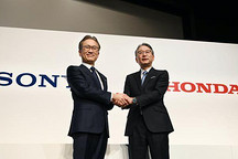 索尼与本田联手造新能源影响力到底有多大