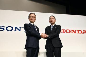  索尼与本田联手造新能源影响力到底有多大