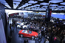  底特律车展将迎来“特殊的客人”说明什么