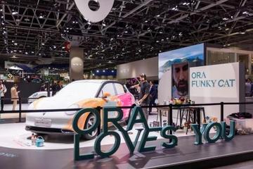 巴黎车展：小而精企业聚集形成的新特点