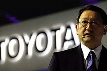 丰田章男拼命质疑电动化有何玄机