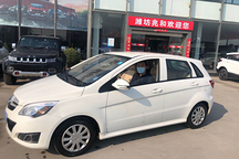 北汽新能源轻享出行再交4台防疫无偿用车,助力多地一线疫情防控