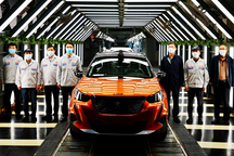 东风标致正式复工复产 全新一代2008整装待发