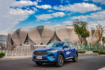 今晚销量神话属于罗永浩！12台半价哈弗F7你抢到了吗？