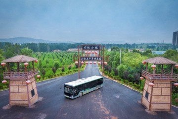 晋城：全国首个实现“一元公交”市域全覆盖
