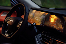 五位一体 全面守护 大蚂蚁打造清洁健康座舱 实现呼吸自由