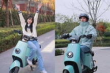 綠源液冷電動(dòng)車(chē)《2022年度騎行報(bào)告》驚喜上線！騎行社交再次出圈