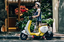 探索城市新時尚，九號電動小Q定義你的都市自由之旅！