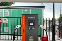 佛山順德銀鉆廣場充電站投運(yùn)，中植系旗下萬城萬充為大眾提供便利