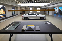 推进品牌宣传 极星首家体验空间开业