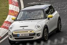 MINI COOPER SE 純電版來襲，預計2020年在國內(nèi)開售