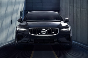 沃尔沃S60 T8广州车展亮相，零百加速4.6秒的家用轿车