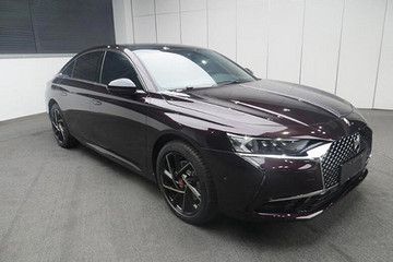 長安DS9 PHEV：長安諦艾仕全新中型插混轎車