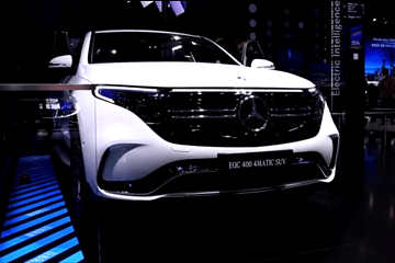 卖57.98万元起的奔驰EQC到底怎么样？