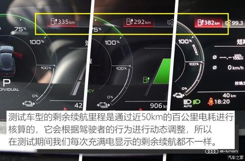 奥迪(进口) 奥迪e-tron 2019款 55 quattro 专享型