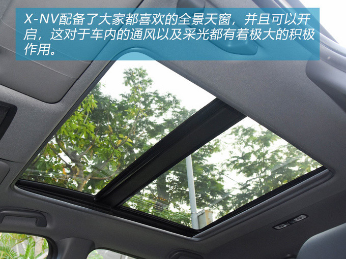 好車不怕晚東風本田首款純電動車型X-NV試駕-圖12