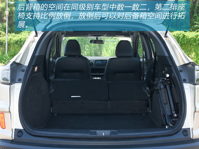 好車不怕晚東風本田首款純電動車型X-NV試駕-圖14