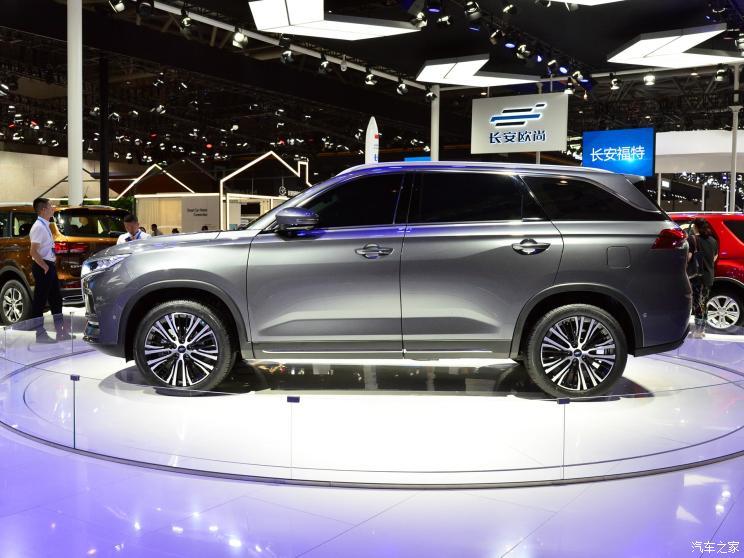 長安汽車 長安歐尚X7 2019款 基本型