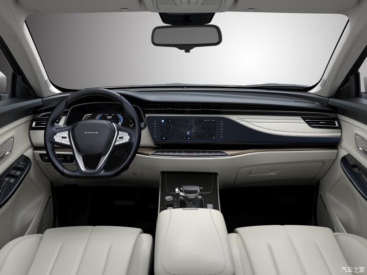 長安汽車 長安歐尚X7 2019款 基本型