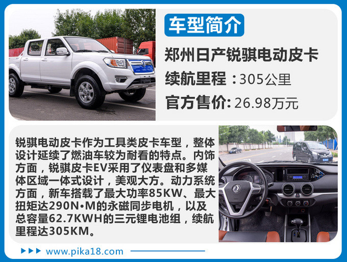 竟已有14款電動(dòng)皮卡問(wèn)世售價(jià)高昂只為搶占先機(jī)-圖6