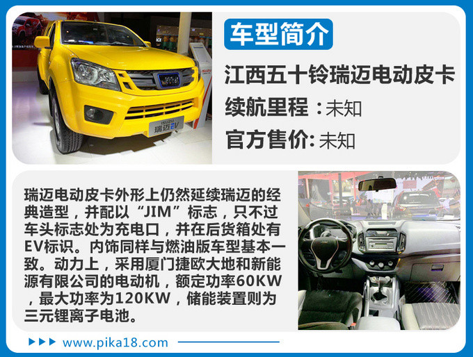 竟已有14款電動(dòng)皮卡問(wèn)世售價(jià)高昂只為搶占先機(jī)-圖8