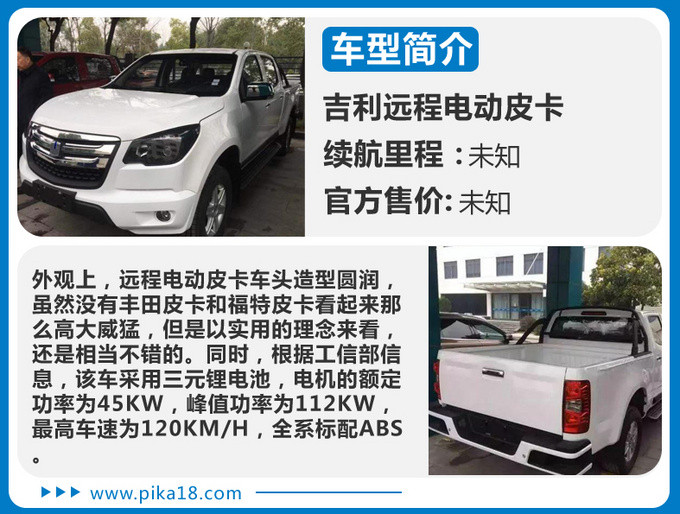 竟已有14款電動(dòng)皮卡問(wèn)世售價(jià)高昂只為搶占先機(jī)-圖10