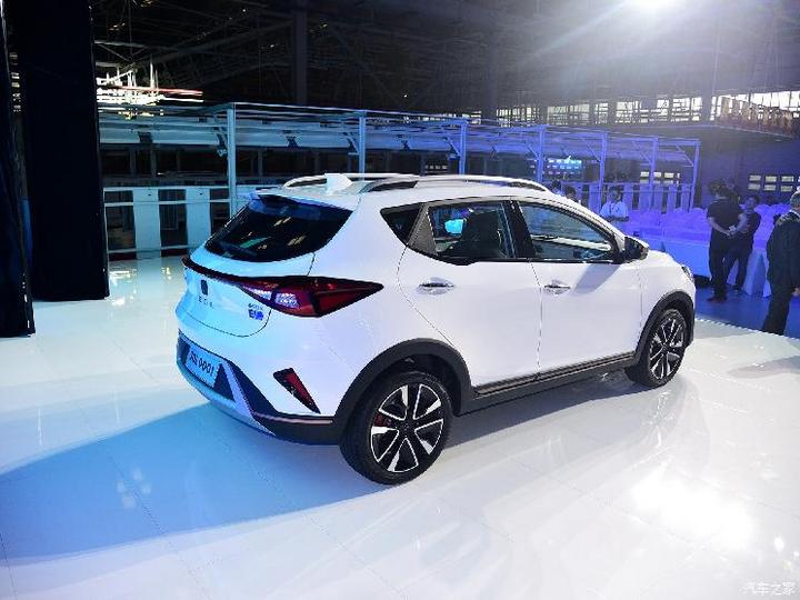 江淮大眾 SOL E20X 2018款 基本型