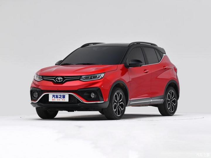 东南汽车 东南DX5 2019款 1.5T CVT尊贵型