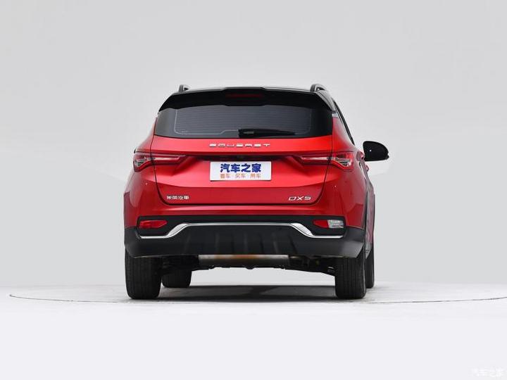 东南汽车 东南DX5 2019款 1.5T CVT旗舰型