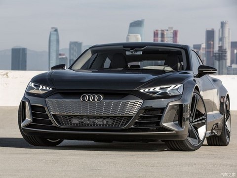 奥迪(进口) 奥迪e-tron GT 2019款 Concept