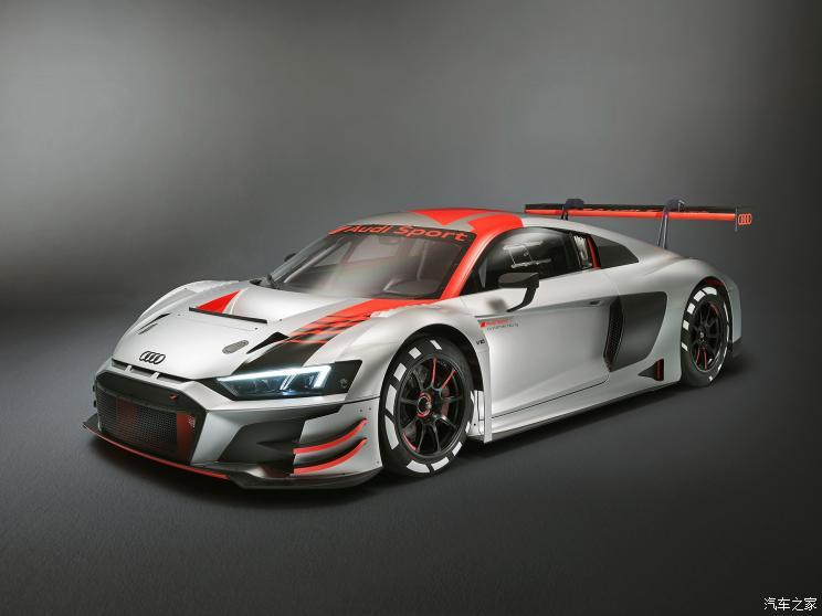 Audi Sport 奥迪R8 2019款 LMS GT3