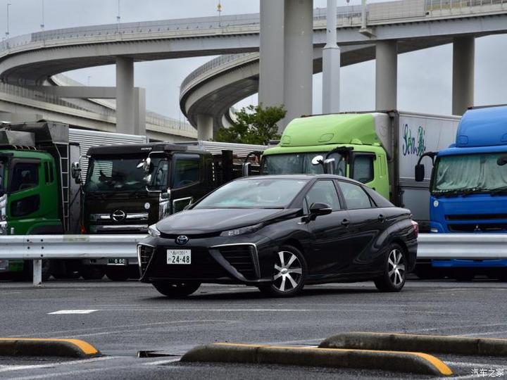 豐田(進口) Mirai 2015款 基本型