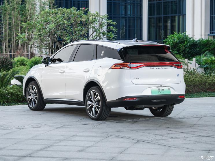比亞迪 唐新能源 2020款 DM 2.0T 雙擎四驅(qū)尊貴型