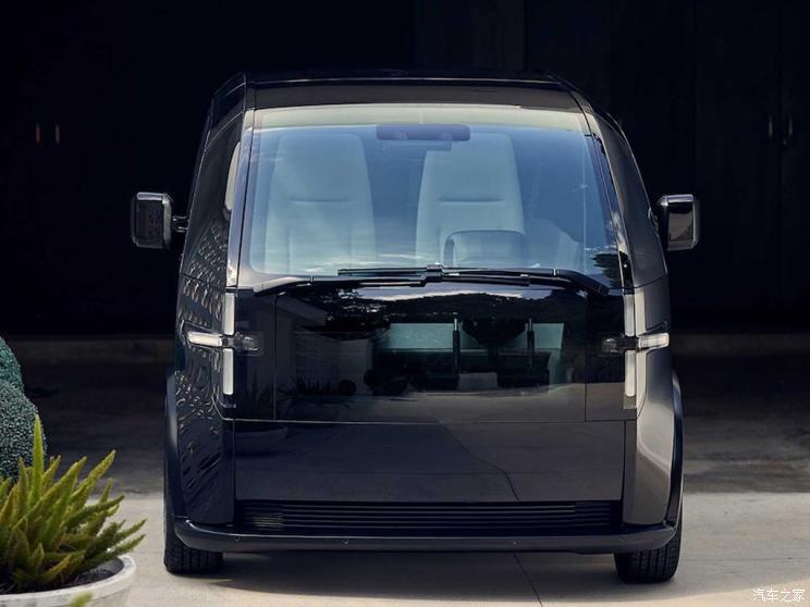 Canoo Canoo EV 2019款 Concept