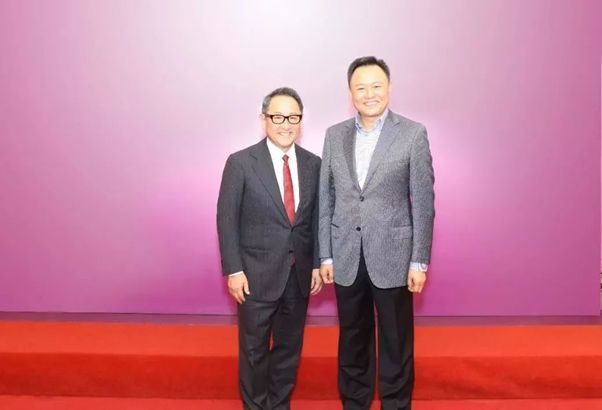 豐田與一汽、廣汽分別簽訂電動(dòng)化及智能網(wǎng)聯(lián)戰(zhàn)略合作框架協(xié)議