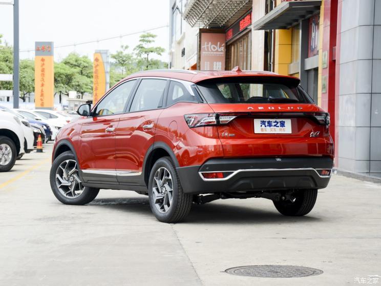 東風(fēng)乘用車 東風(fēng)風(fēng)神AX7 2020款 1.6T 自動AI先鋒型 國V