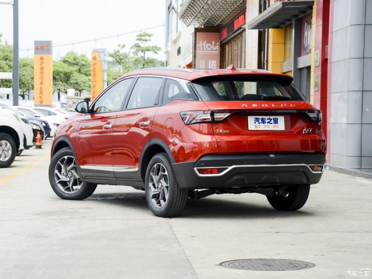 东风乘用车 东风风神AX7 2020款 1.6T 自动AI先锋型 国V